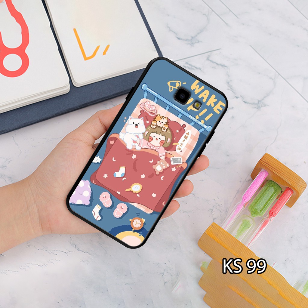 Ốp lưng SamSung A9 pro 2016 in hình tự chọn  Roro Jump siêu dễ thương , độc, lạ_KINGSTORE.HN_Ốp SS A9 pro 2016
