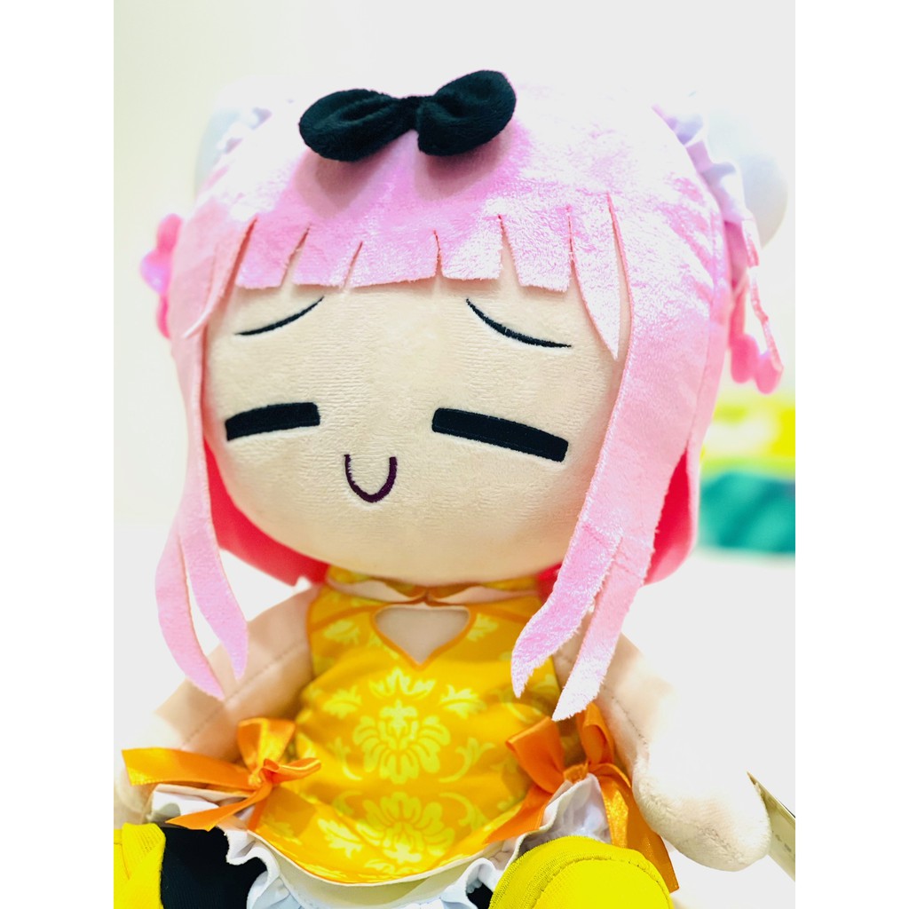 Gấu bông CHIKA FUJIWARA  - Anime  Love Is War - Hàng chính hãng TAITO