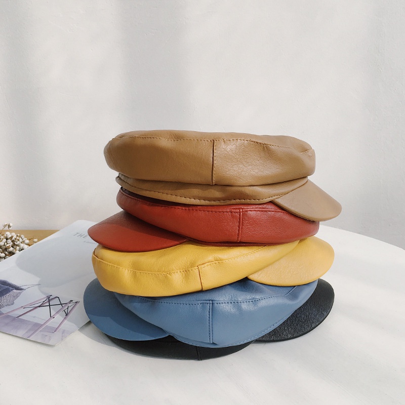 Mũ newsboy da unisex Beat Us cho bé từ 3 đến 5 tuổi