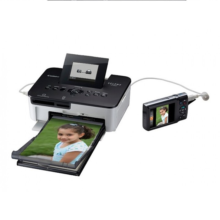 Máy in Canon Selphy CP1000 -Bảo Hành 12 Tháng .