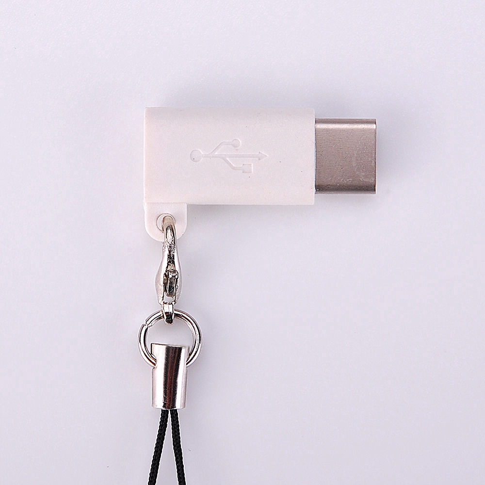 Cáp sạc mini Micro USB sang Type-C 3.1 chuyên dụng | BigBuy360 - bigbuy360.vn