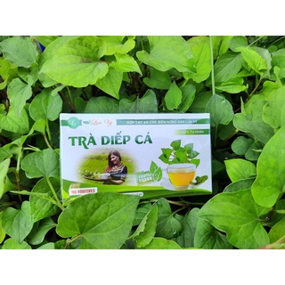 Trà Diếp Cá Lụa Vy dạng túi lọc