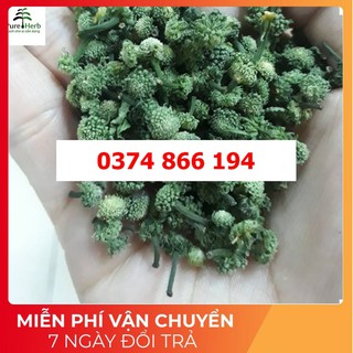 Nụ Tam thất khô 200gram