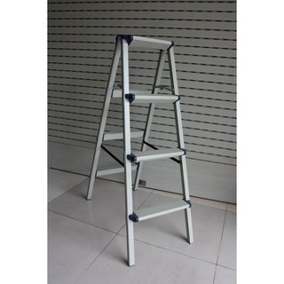 Thang nhôm nhẹ chữ A Minh Tân 114cm