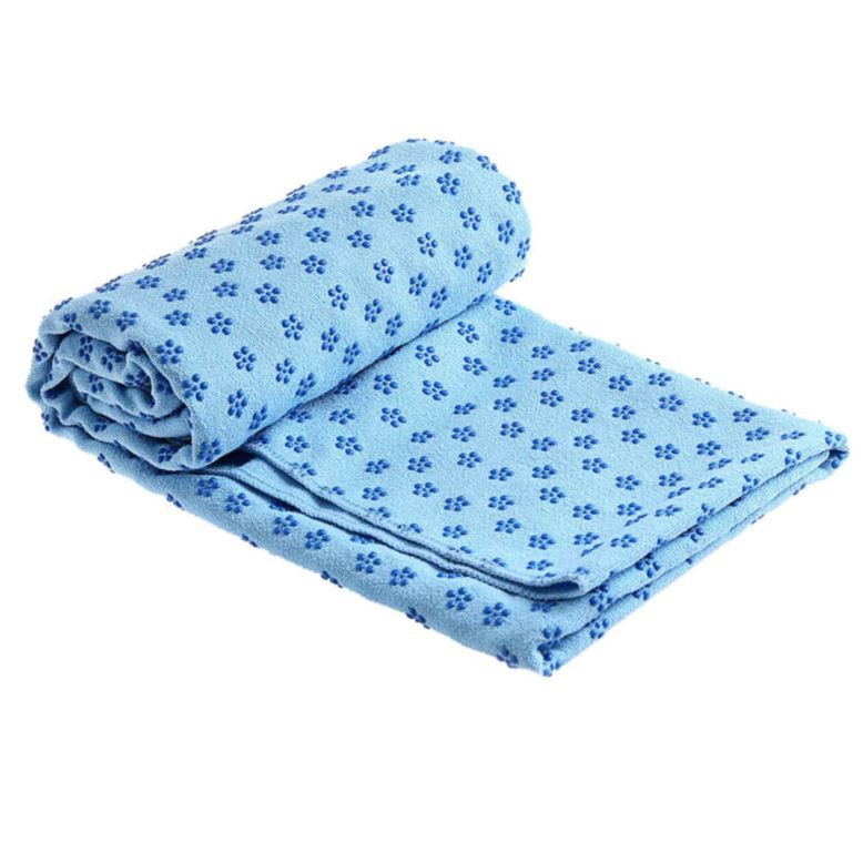 Khăn tập yoga nhiều màu _ Queensport