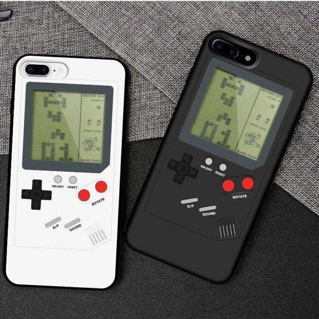Game case cho iphone