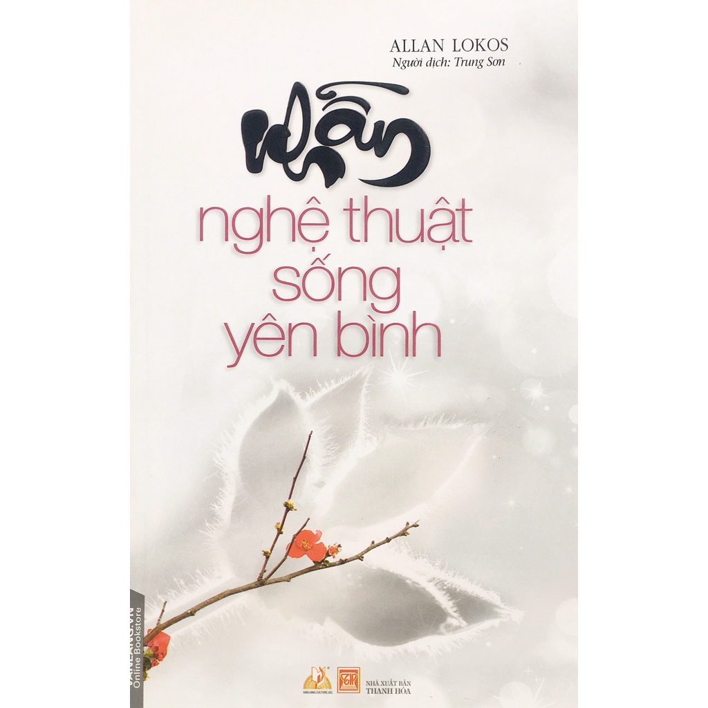 Sách VL - Nhẫn - Nghệ thuật sống yên bình (B89)