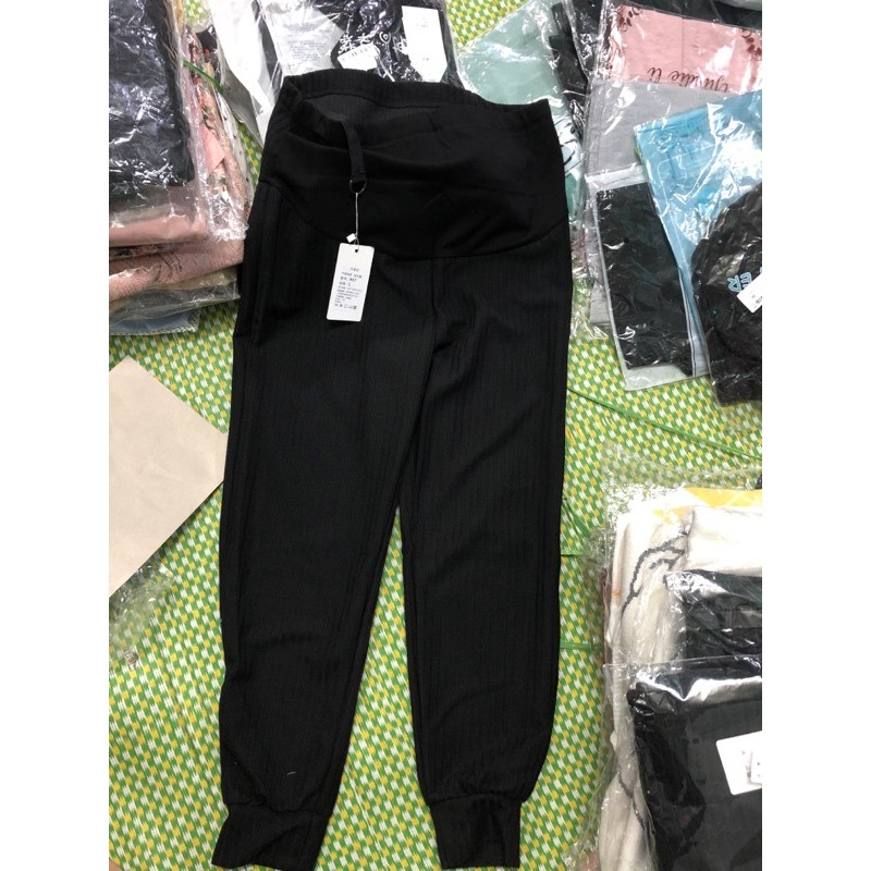 Quần bầu thu đông ống rộng bo gấu đẹp hợp thời trang hàng quảng châu cao cấp ✅sẵn hàng✅