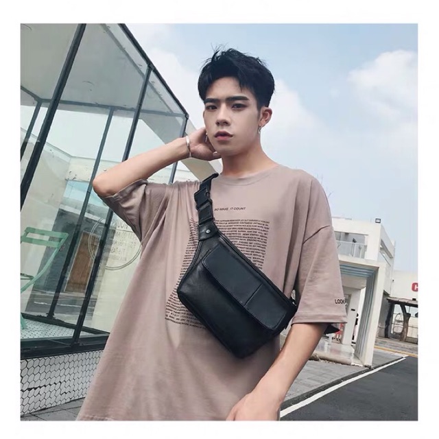 TÚI ĐEO CHÉO NAM THỜI TRANG