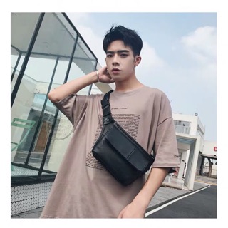 Túi đeo chéo nam thời trang