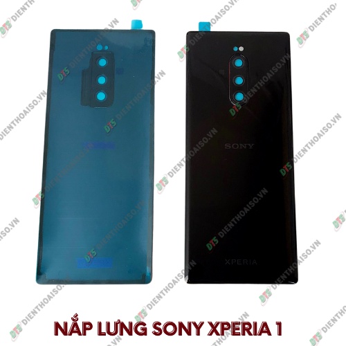 Nắp lưng sony xperia 1 đủ màu