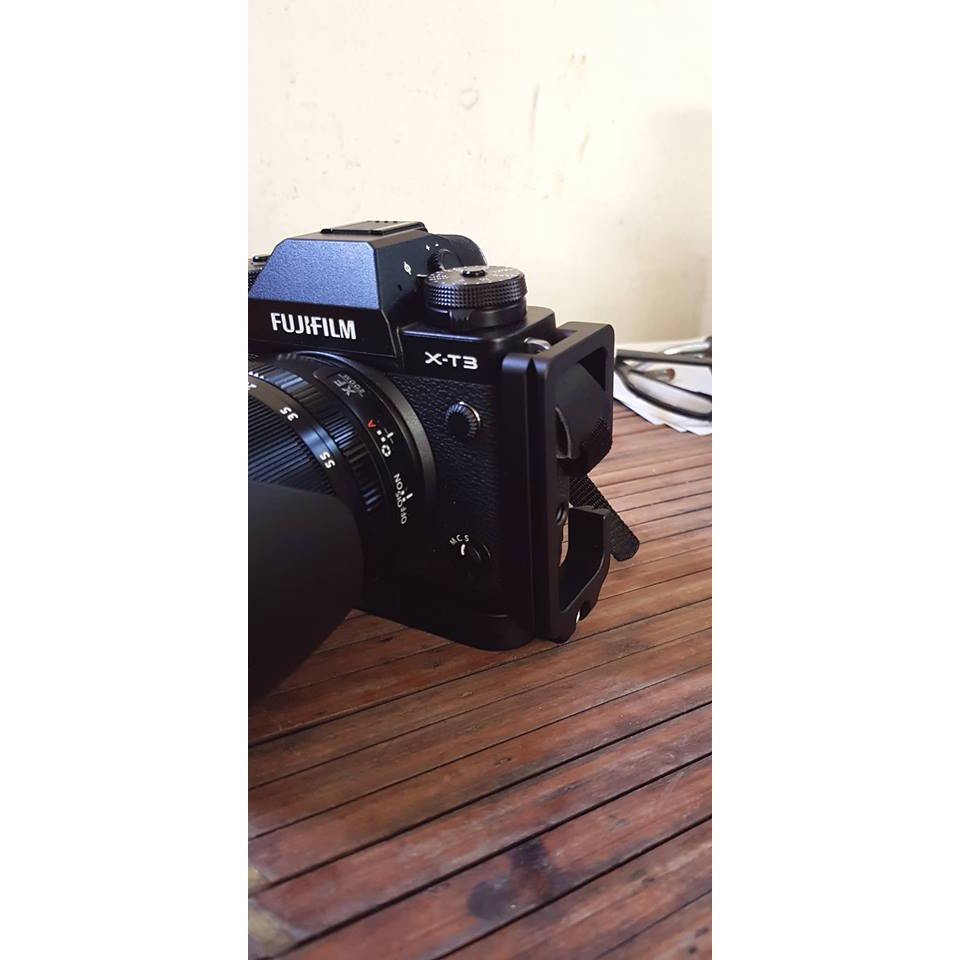 L-Plate máy ảnh Fujifilm XT3 - Loại tốt