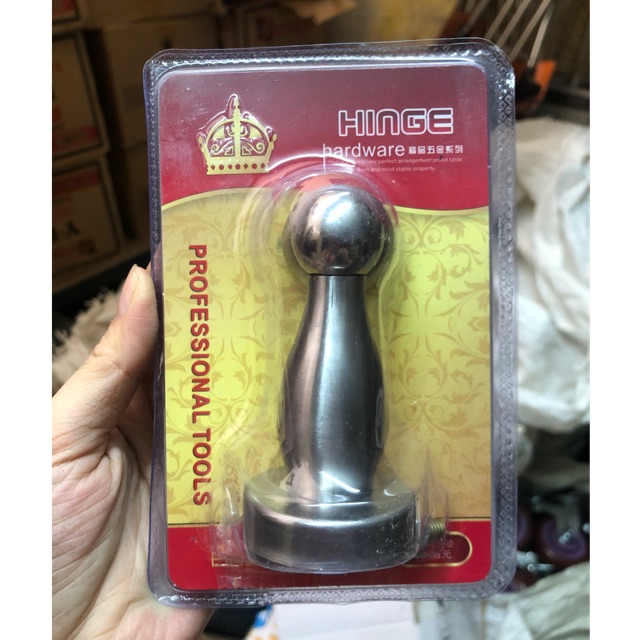 Chống Va Đập Cửa Inox , Hít Cửa Inox hút siêu chặt