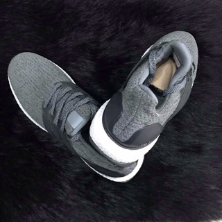 [CÓ SẴN] Adidas Ultraboost 3.0 mystery grey (xám )