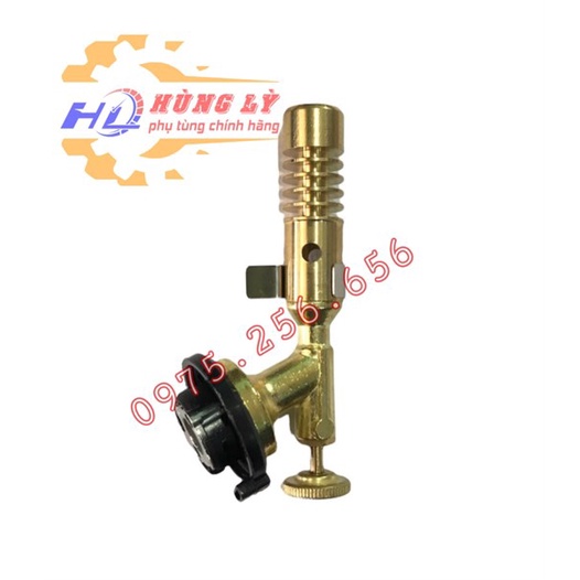 Khò Ga 733 ngắn đồ dùng gia đình phụ tùng Hùng Lỳ