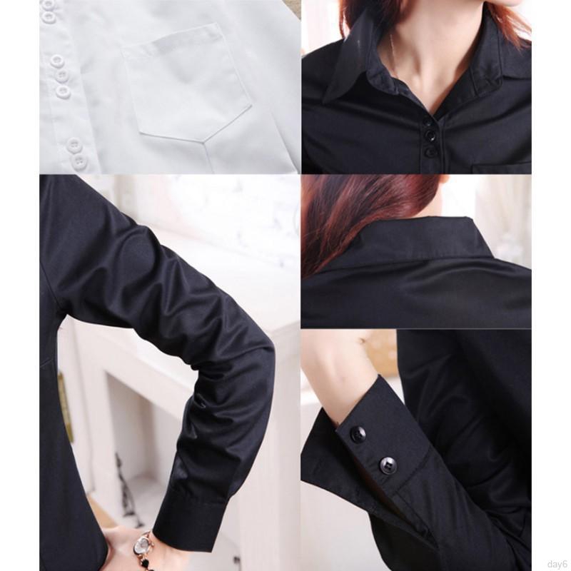 Áo Sơ Mi Công Sở Dáng Ôm Thanh Lịch