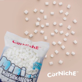 [Corniche] Kẹo dẻo Marshmallows viên nhỏ trắng hiệu Corniche 200g