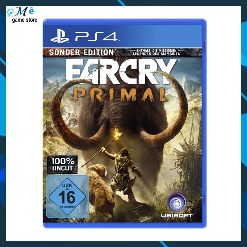 Trò chơi PS4 Far Cry Primal