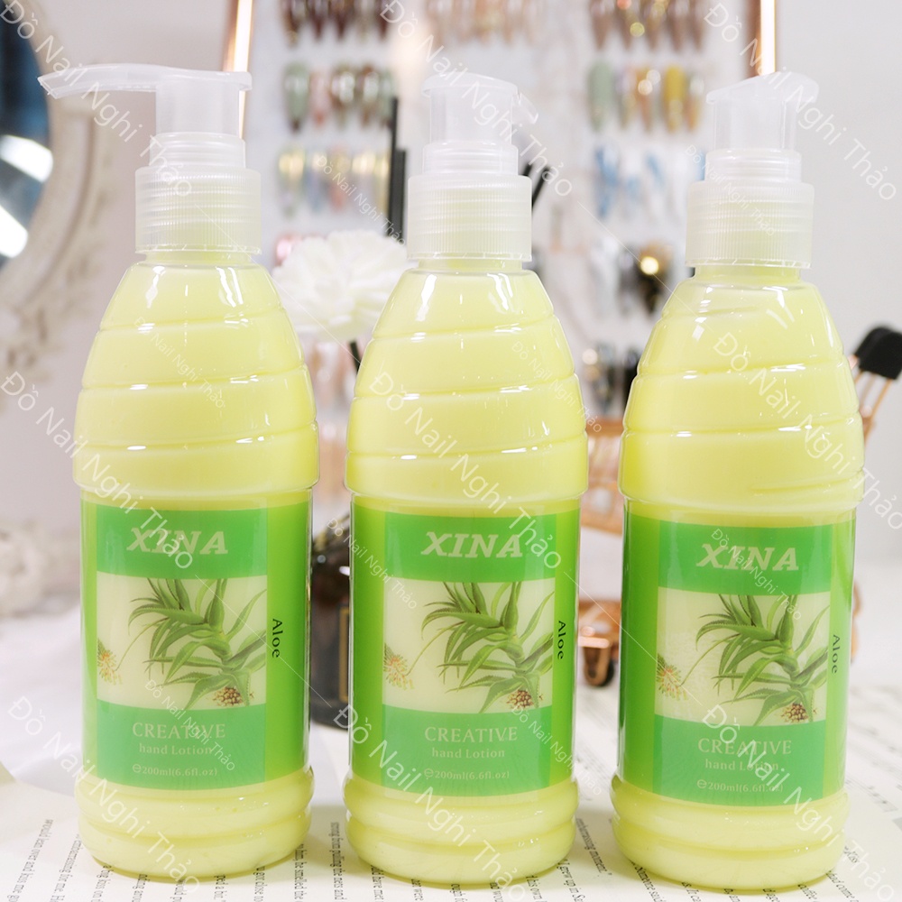 Kem mềm da nail NGHI THẢO 200ml