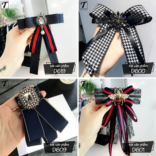 Trâm Cài Cổ Áo, Tag Cài Váy - Đẹp Xinh Rẻ - Tone Shop