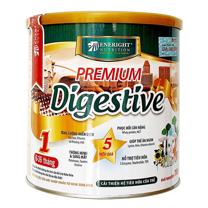 [CHÍNH HÃNG] Sữa Digestive số 1 700g