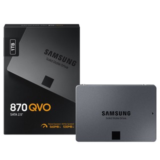 Ổ cứng SSD Samsung 860 Qvo 1TB 2.5-Inch SATA III MZ-76Q1T0B