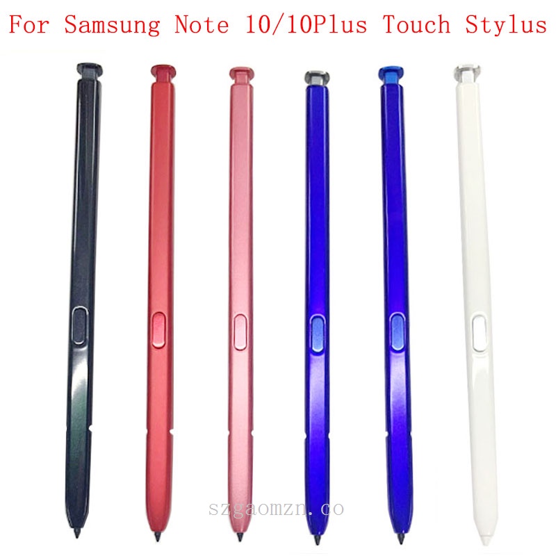 Stylus Touch Stylus Pen Màn hình điện dung cho Samsung Galaxy Note 10 N970 Note10 Plus N975 S Pen To