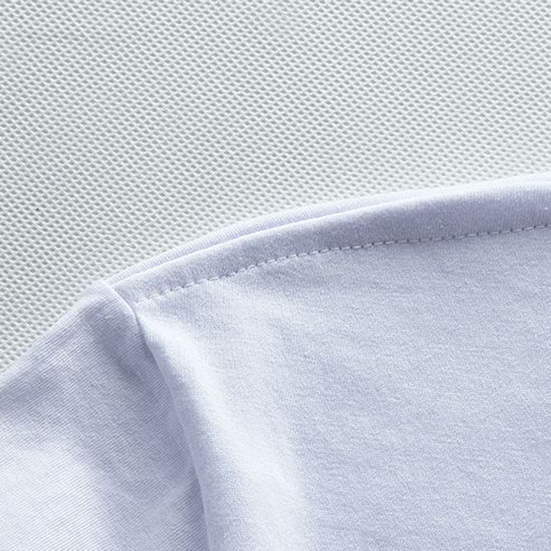 Áo Thun Cotton Tay Ngắn Mềm Mại Co Giãn Thoáng Khí In Chữ Nhiều Màu Tùy Chọn Cho Nam