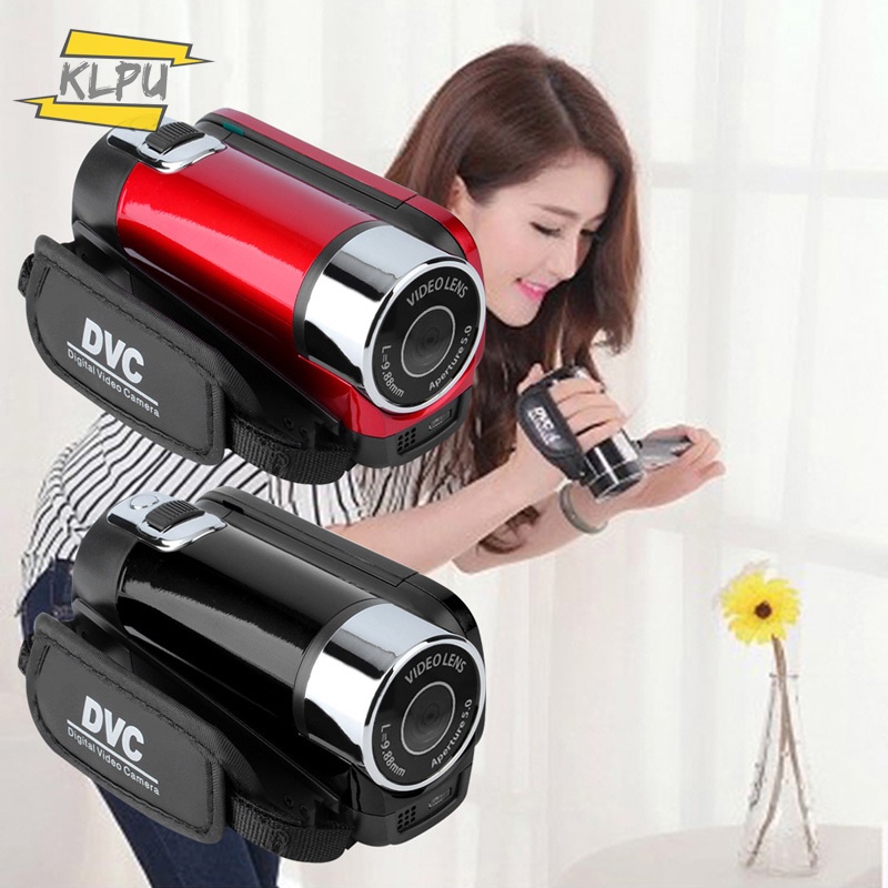 Máy quay phim kỹ thuật số Full HD 1080P di động cho video #VN
 | BigBuy360 - bigbuy360.vn