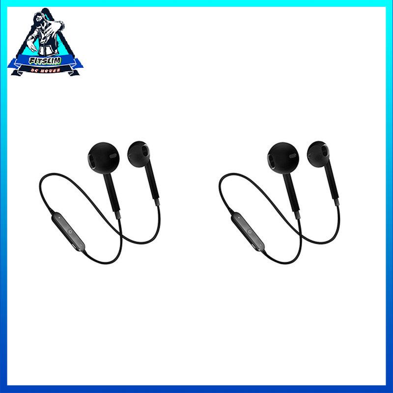 [Fitslim] Wireless Earphone Earbuds Wireless Headphone Noise Reduction Earphones