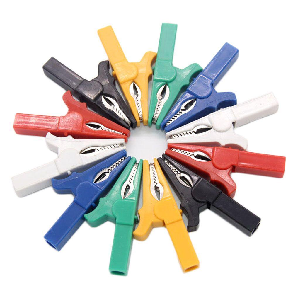 5 Chiếc Kẹp Cá Sấu Cách Điện 55MM