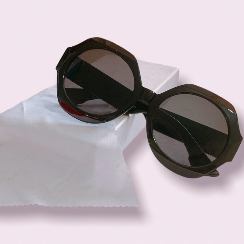 Kính mát nam nữ VS  chống UV400, thiết kế mắt vuông dễ đeo, màu sắc thời trang