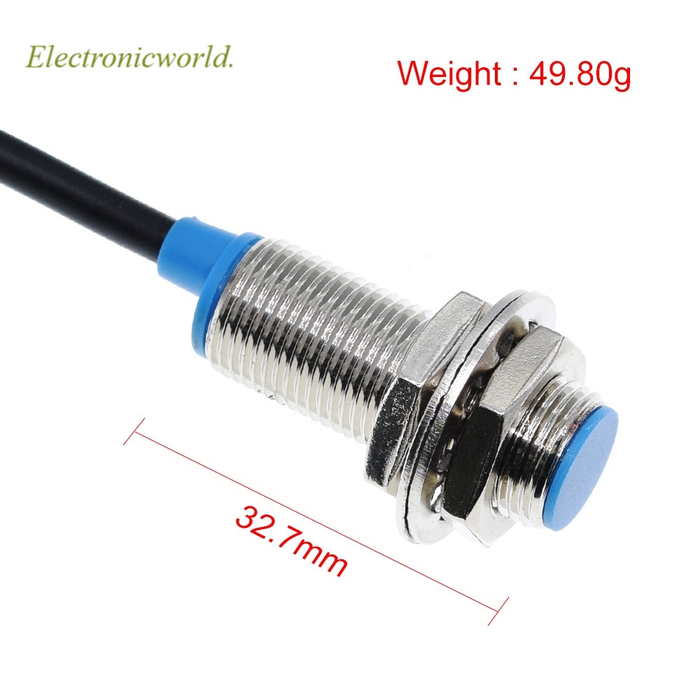 Công Tắc Cảm Biến Njk-5002C 3 Dây