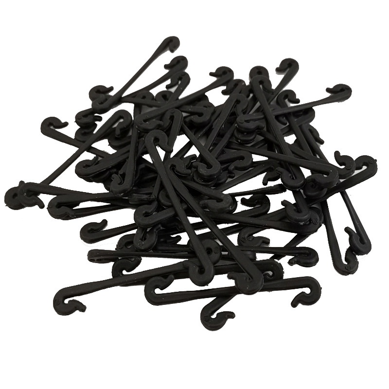 Bộ 50 Kẹp Cố Định Dây Leo / Móc Cố Định Linh Hoạt Nhanh Chóng Tiện Dụng Cho Sân Vườn / Nhà Cửa / Văn Phòng