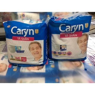Caryn tã quần (M )