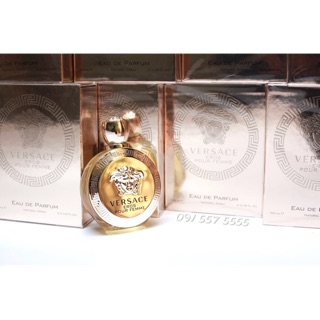 Nước hoa Versace Eros Pour Femme 100ml