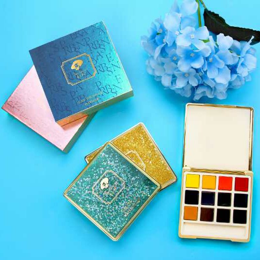 Màu nước Paul rubens