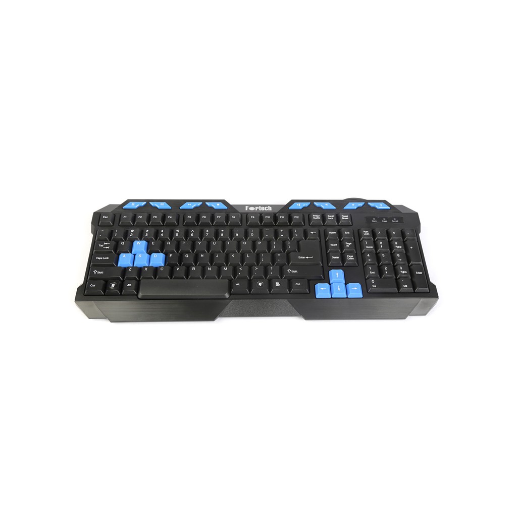 Bàn Phím Cơ Gaming - Bàn Phím R8 Bosston Mini Fortech KB132 -Hàng Chính Hãng Bảo Hành 12 Tháng