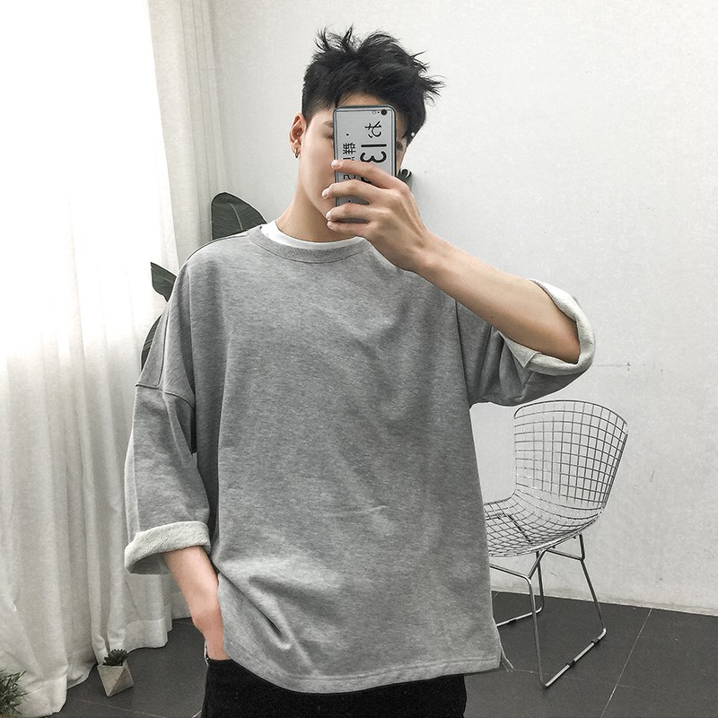 INBOX SALE CÓ HẠN - ÁO TAY LỠ OVERSIZE ÁO PHÔNG NAM CAO CẤP