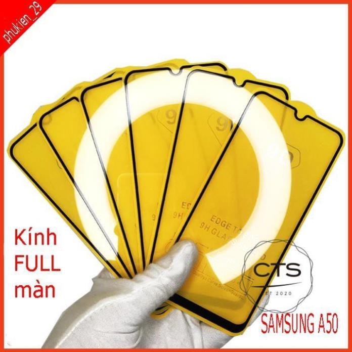 Cường lực SAMSUNG A40,A50,A50S,A70,A70S,A51 2020,Tặng kèm giấy lau kính ướt và khô PHUKIEN_29 | BigBuy360 - bigbuy360.vn