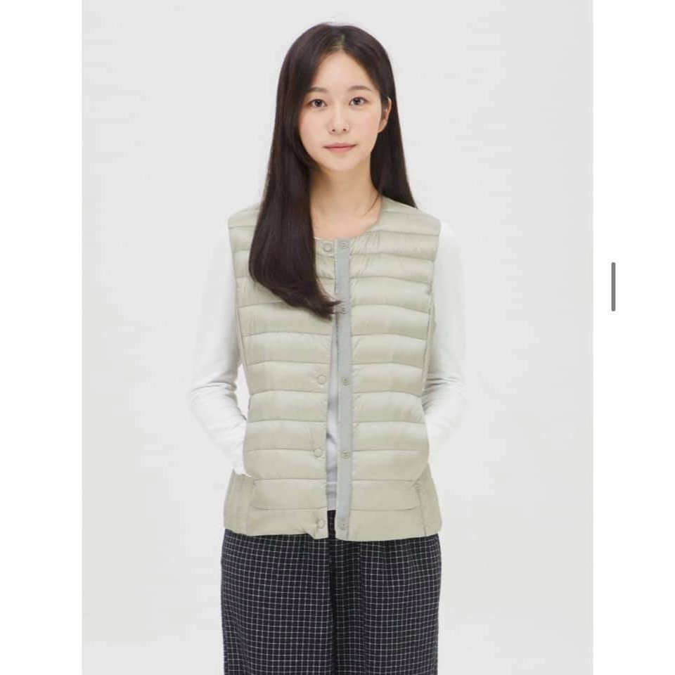 Áo gile phao Nữ lông vũ Topten dáng gọn | BigBuy360 - bigbuy360.vn