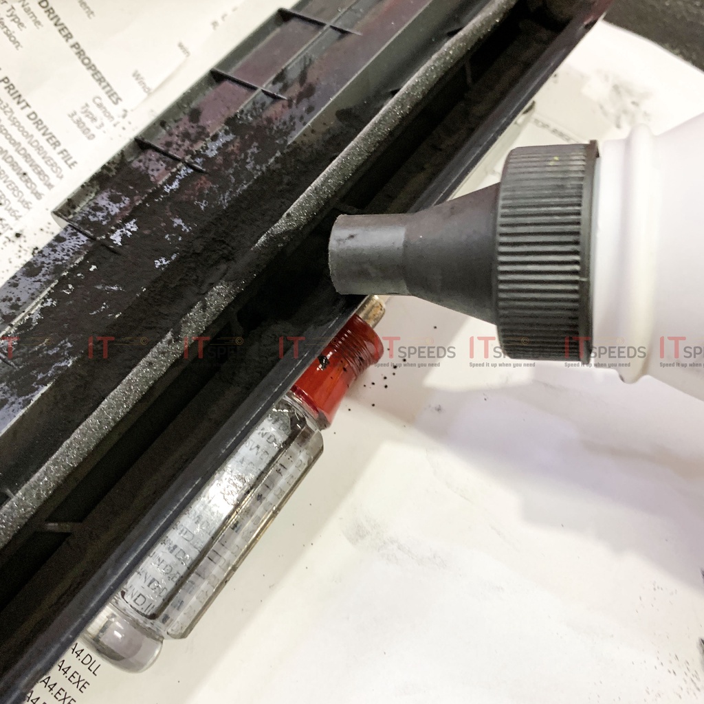Mực Đổ, Mực Nạp Máy In Đa Năng HP 12A/49A/05A/226A/76A/16A/14A/93A/35A/36A/78A/83A/85A, Canon 303/319/309/333/EP25/EP26
