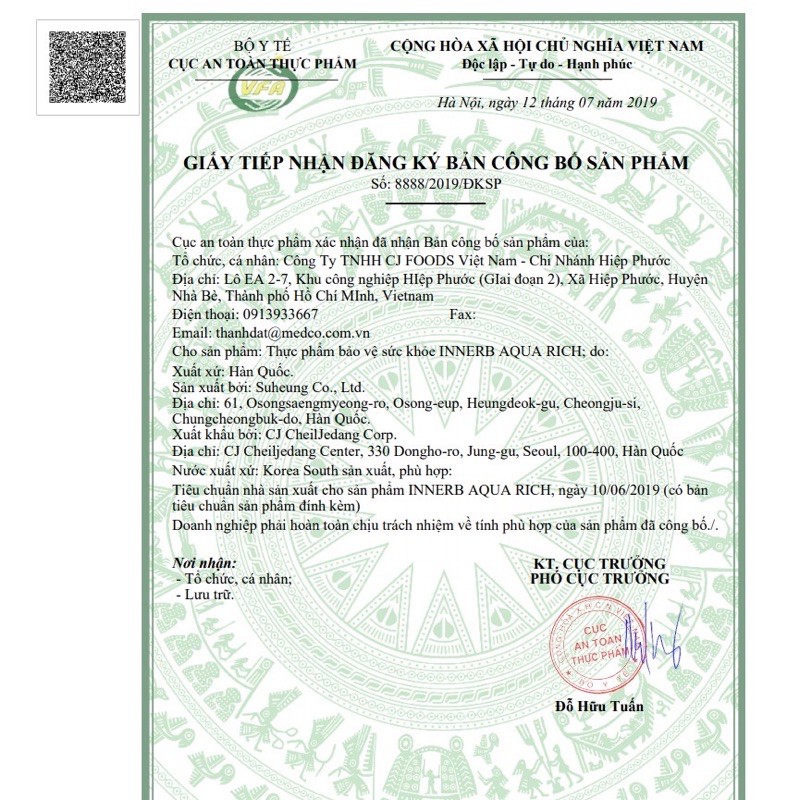 [Mã 77FMCGSALE giảm 8% đơn 500K] Viên Cấp Nước Aqua Rich 70 viên | BigBuy360 - bigbuy360.vn