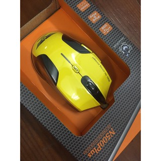 Chuột chơi Game Newmen N500 plus , Gaming Mouse
