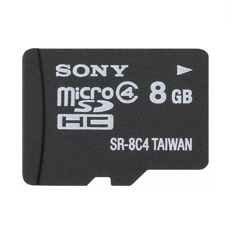 Thẻ Nhớ Sony 8Gb Class 4 SR-8N4/T2 ET4/8C4 | BigBuy360 - bigbuy360.vn