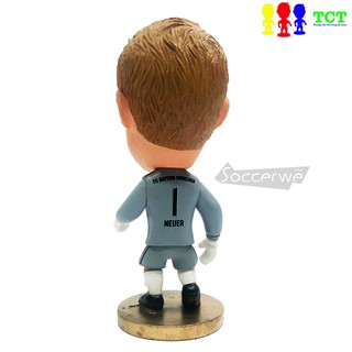 Tượng cầu thủ bóng đá Neuer