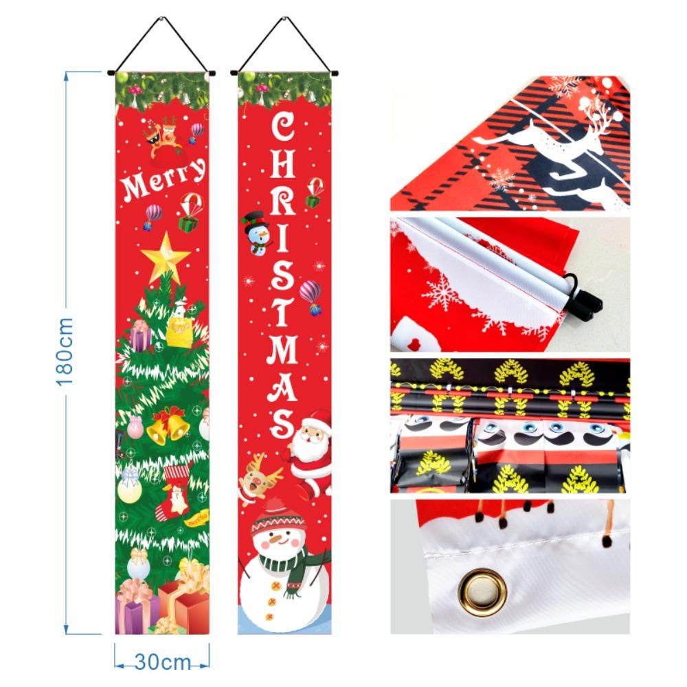 Phụ Kiện Trang Trí Giáng Sinh Năm Mới 2023 Hình Ông Già Noel Người Tuyết
