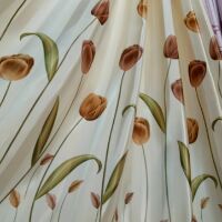 Rèm ri đô cửa sổ hoặc che giường