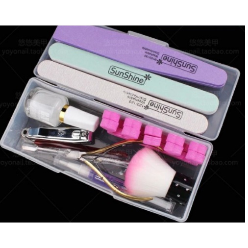 Hộp Đựng Dụng Cụ Nail