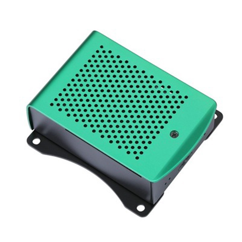 Vỏ Tản Nhiệt Bảo Vệ Có Bộ Tản Nhiệt Cho Raspberry Pi 4 1